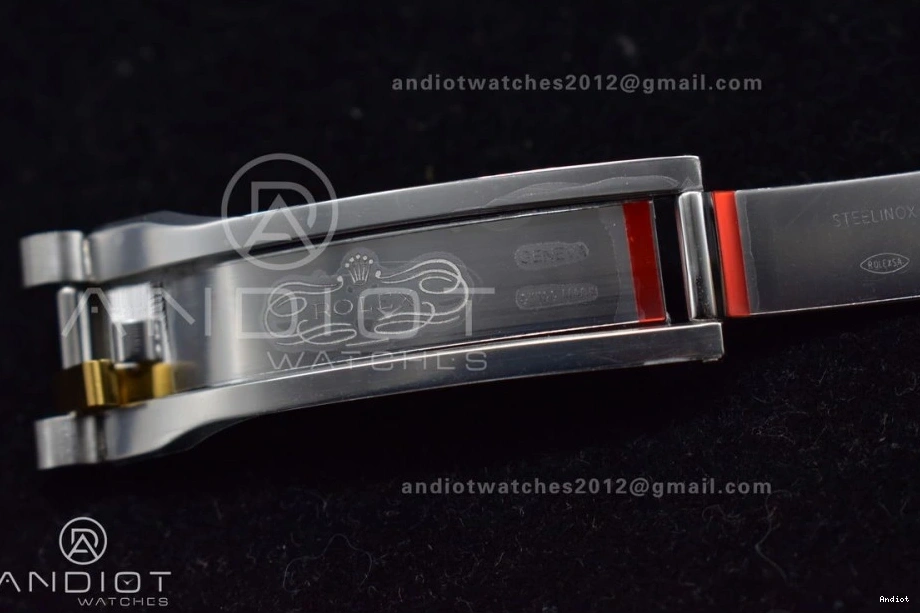 1:1 On Edition DateJust 126331 Yellow 41 YG 904L Gold Bracelet SS Dial VSF VS3235 Best Jubilee Steel 0425